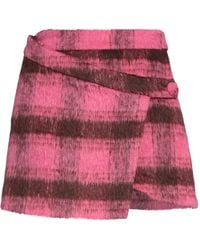 WEILI ZHENG - Mini Skirt - Lyst
