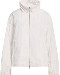 Peserico - Jacket Polyamide, Cotton, Elastane - Lyst