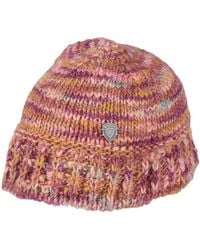 Blauer - Hat Polyester, Acrylic, Wool, Viscose - Lyst