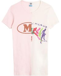M Missoni - T-shirt - Lyst