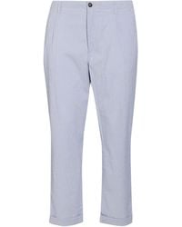 40weft - Trouser - Lyst