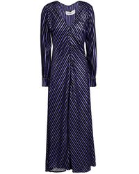 Shirtaporter - Maxi Dress Viscose, Polyester - Lyst