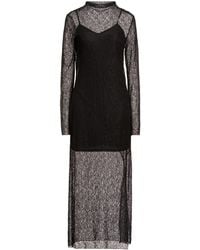 Marella - Maxi Dress Polyamide, Elastane - Lyst