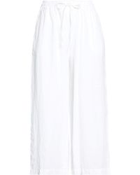 120% Lino - Pants Linen - Lyst