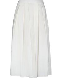 Fabiana Filippi Skirts for Women - Up to 81% off at Lyst.com
