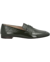Le Monde Beryl - Dark Loafers Leather - Lyst