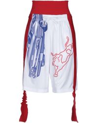 Calvin Klein Bermudas - Blanco