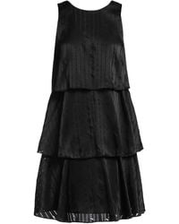 ARMANI EXCHANGE - Mini Dress - Lyst