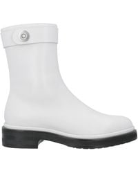 Giorgio Armani - Ankle Boots - Lyst