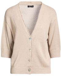 Anneclaire - Cardigan Linen, Organic Cotton - Lyst