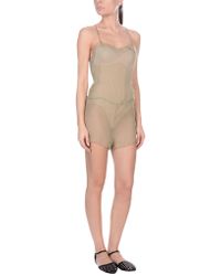 Valentino Jumpsuit - Green