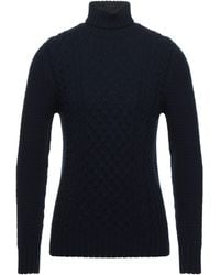 Drumohr - Turtleneck - Lyst