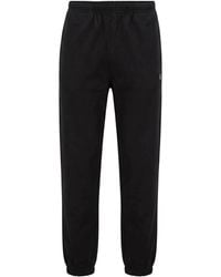 Calvin Klein - Pants Cotton, Polyester - Lyst