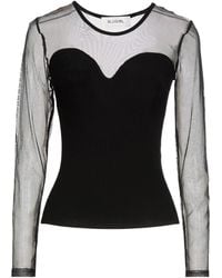 Blugirl Blumarine - Top - Lyst