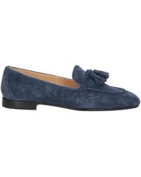 Doucal's - Loafers Leather - Lyst