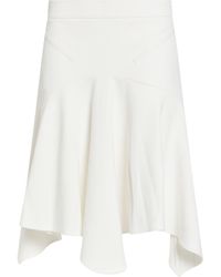 BCBGMAXAZRIA - Midi Skirts - Lyst