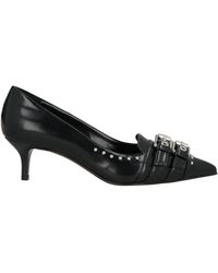Lella Baldi - Pumps Calfskin - Lyst