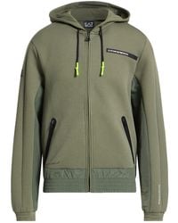 EA7 - Sweatshirt - Lyst