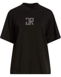 John Richmond - T-Shirt Cotton - Lyst