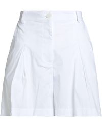 Patrizia Pepe - Shorts & Bermuda Shorts - Lyst