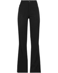 Liu Jo - Better Pants Polyester, Elastane - Lyst