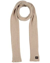 Paul & Shark - Scarf Virgin Wool - Lyst