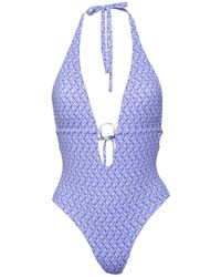 IU RITA MENNOIA - One-piece Swimsuit - Lyst