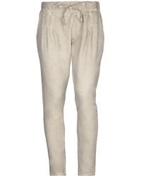 Twin Set Pantalones - Neutro