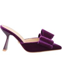 Twenty Four Haitch - Mules & Clogs - Lyst