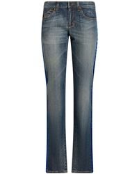 Frankie Morello - Jeans Cotton, Elastane - Lyst