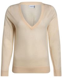 Calvin Klein - Pullover - Lyst
