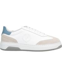Pollini - Light Sneakers Soft Leather - Lyst
