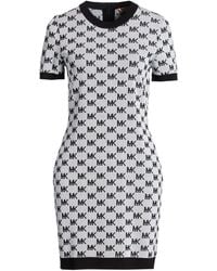 MICHAEL Michael Kors - Mini Dress - Lyst