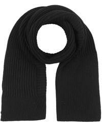 Woolrich - Scarf Virgin Wool, Viscose, Polyamide, Cashmere - Lyst