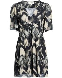 Ba&sh - Mini Dress Cotton - Lyst
