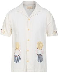 Folk - Shirt Linen, Cotton - Lyst