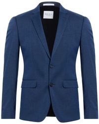 DIGEL - Midnight Blazer Polyester, Viscose, Elastane - Lyst