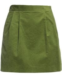 Jucca - Mini Skirt - Lyst