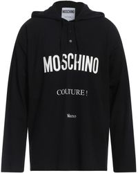 Moschino - T-Shirt Cotton - Lyst