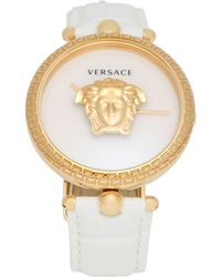Versace - Orologio Da Polso - Lyst