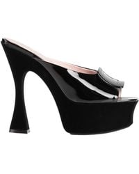 Roger Vivier - Sandals - Lyst