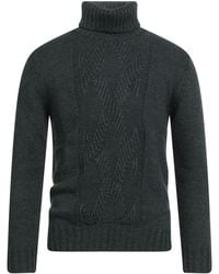 Bellwood - Turtleneck Acrylic, Alpaca Wool, Wool, Viscose - Lyst