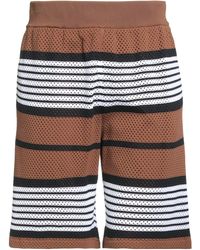 Burberry - Shorts & Bermuda Shorts Polyamide - Lyst