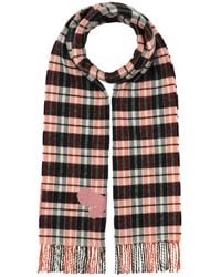 Weekend by Maxmara - Scarf Wool, Polyamide - Lyst