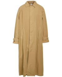 Aspesi - Overcoat & Trench Coat - Lyst