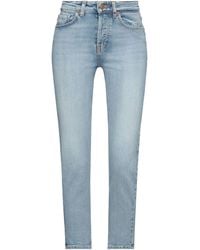 ViCOLO - Jeans Cotton, Lyocell, Organic Cotton, Lycra - Lyst