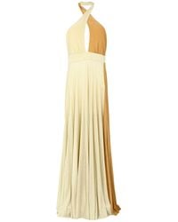 Liu Jo - Maxi Dress Viscose, Polyamide, Polyester, Elastane - Lyst