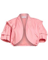 Blugirl Blumarine - Jacket - Lyst