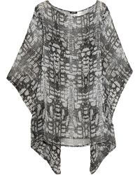 Calvin Klein Vestido de playa - Negro