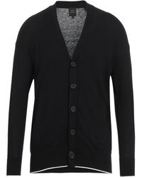 ARMANI EXCHANGE - Cardigan - Lyst